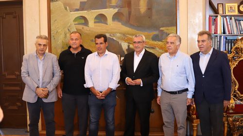 Θ. Πλεύρης από τη Ρόδο: Πλήρως ρυθμισμένο το μεταναστευτικό στο Αιγαίο 