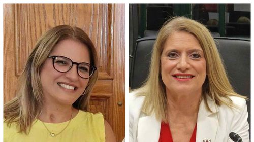 ΣΥΓΧΑΡΗΤΗΡΙΑ ΕΠΙΣΤΟΛΗ ΤΗΣ ΠΡΟΕΔΡΟΥ ΤΟΥ ΔΗΡΑΣ ΚΩ ΓΙΑ ΤΗΝ ΕΚΛΟΓΗ ΤΗΣ ΜΑΡΙΑ ΠΟΛΙΤΟΥ