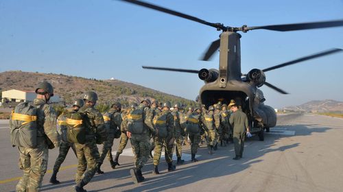 Η νέα εποχή για τις Ένοπλες Δυνάμεις και το νέο εξοπλιστικό πρόγραμμα