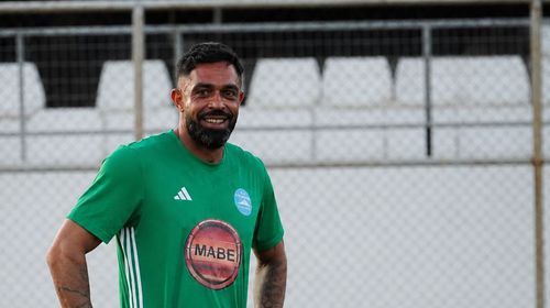 Στον Αντίμαχο ο Μανώλης Χατζηφούντας