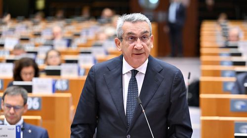Γ. Χατζημάρκος από τις Βρυξέλλες: Πολιτική Συνοχής χωρίς τοπικές κοινωνίες, είναι πολιτική χωρίς μέλλον