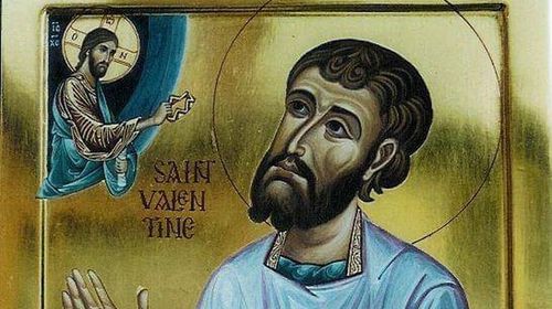 14 Φεβρουαρίου: Η ημέρα που τιμάται ο Αγιος Βαλεντίνος και γιορτάζουν οι ερωτευμένοι - Η αληθινή ιστορία του