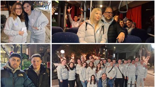 Στην Ιταλία η τρίτη τάξη του ΕΠΑΛ Κω με το πρόγραμμα Erasmus 