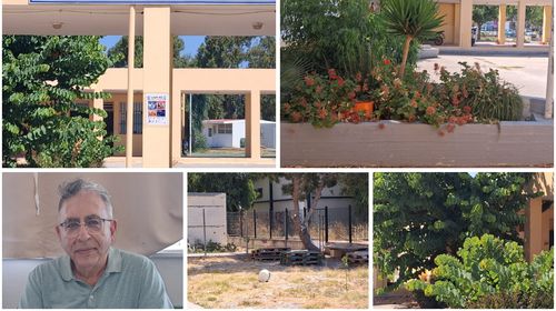ΕΠΑΛ Κω: Ελάχιστες παρεμβάσεις ενόψει της νέας σχολικής χρονιάς – Τι καταγγέλλει ο διευθυντής Φ. Παπανικολάου 