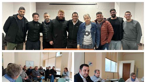 ΤΕΕ Κω: Με την Ένωση Ξενοδόχων Κω ξεκίνησε η συζήτηση για το Τοπικό Πολεοδομικό Σχέδιο (ΤΠΣ) του νησιού