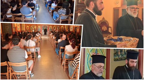 Παράκληση για τους τελειόφοιτους των Λυκείων της Κω ενόψει των Εξετάσεων