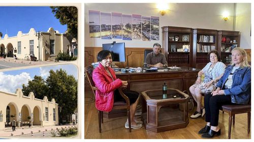 Στο Λύκειο Ελληνίδων Κω θέλει να παραχωρήσει ο Δήμος το κτίριο «ΑΥΡΑ» (για πολιτιστική χρήση)