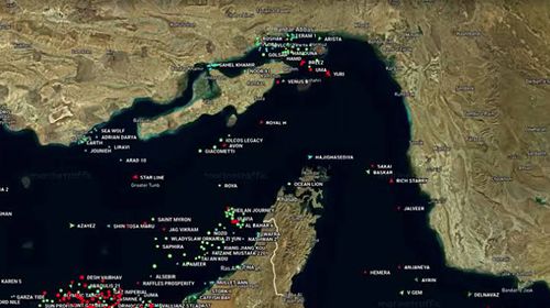 Το Ιράν ανοίγει πλήρως τα Στενά του Ορμούζ για όλα τα εμπορικά πλοία - Βουτιά στην τιμή του πετρελαίου