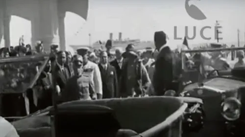 ΕΠIΣΚΕΨΗ ΤΟΥ ΒΑΣΙΛΙA ΤΗΣ ΙΤΑΛIΑΣ ΣΤΗΝ ΚΩ