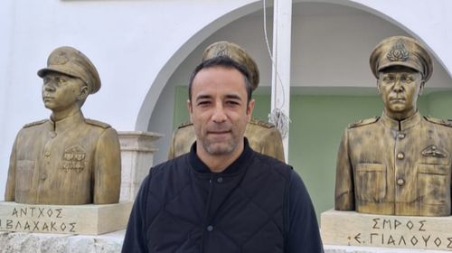 Αν. Κουτσούρος: Συμμετοχή των λιμενικών της Κω στη νέα συγκέντρωση διαμαρτυρίας την Πέμπτη 8/1