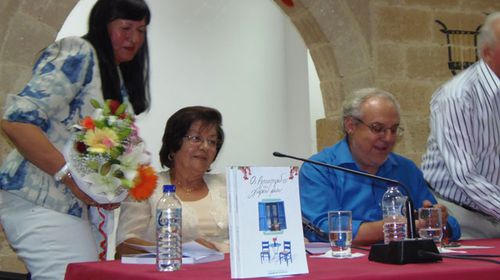 Μίσος αιώνας κοντά στο «Βήμα της Κω» (γράφει η Ξανθίππη Αγρέλλη)