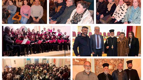 Ένα όμορφο αφιέρωμα στους Τρεις Ιεράρχες από την Μητρόπολη Κώου και Νισύρου