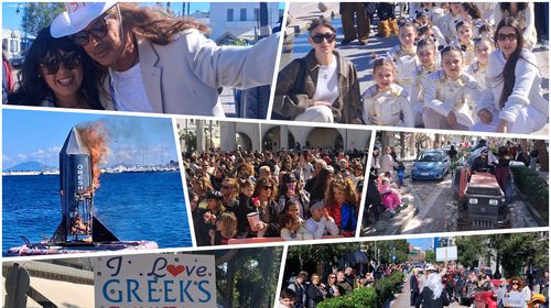 Η Κως φόρεσε τα αποκριάτικά της – Με κέφι και παλμό το Καρναβάλι στην πόλη