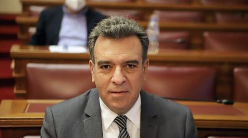Μ. Κόνσολας: Να εγκατασταθεί μόνιμα στην Κω, την αντιπυρική περίοδο, πυροσβεστικό αεροσκάφος Air Tractor ή πυροσβεστικό ελικόπτερο