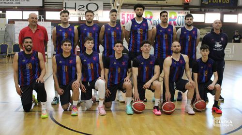 Final-4 Ανδρών: Στην 3η θέση ο Διαγόρας - 4oς ο Φοίβος Κω
