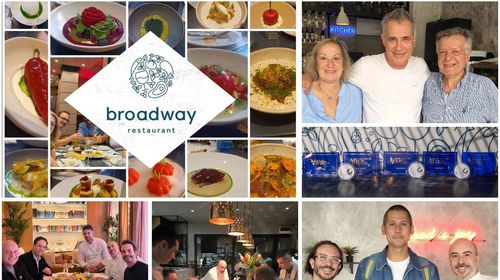 "Broadway": Το εστιατόριο που βάζει την Κω στον γαστρονομικό χάρτη της Ελλάδας