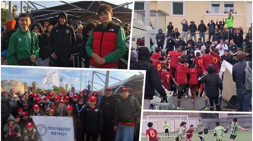 Γ. Μανούσογλου: Ακόμη καλύτερο το επόμενο "Kos Youth Festival"