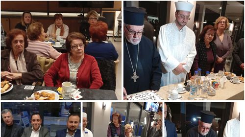 O Πνευματικός Όμιλος Κώων “Ο Φιλητάς” έκοψε την πίτα του