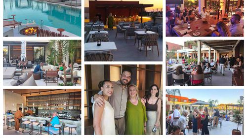 "Arato Hotel" by E-GEO: Εγκαινιάστηκε το νέο στολίδι φιλοξενίας στη Λάμπη
