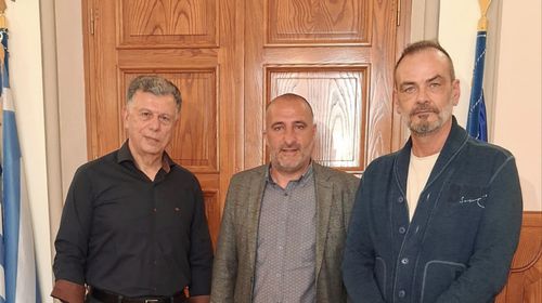 Ορκίστηκε Δημ. Σύμβουλος ο κ. Μ. Γιωργαλλής