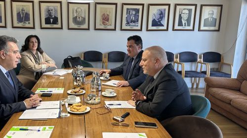 Μάνος Κόνσολας: «Η ακτοπλοΐα είναι ζήτημα επιβίωσης για το νησιωτικό χώρο»