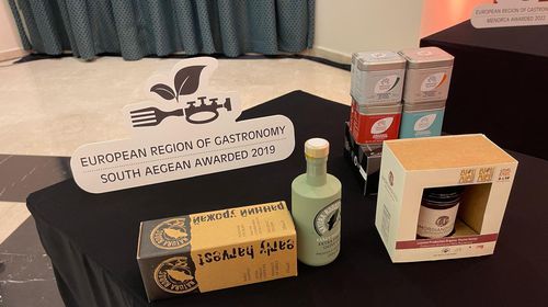 Παράταση έως 1 Απριλίου για τη συμμετοχή παραγωγών του Νοτίου Αιγαίου στο διεθνή διαγωνισμό “World Food Gift Challenge”