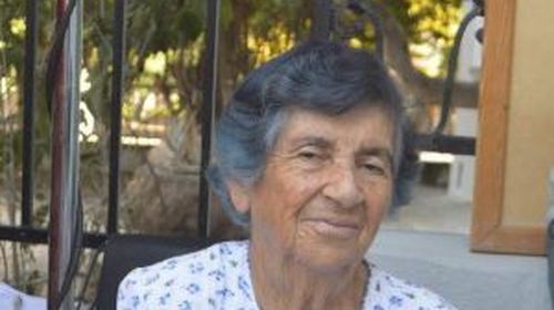 Αικατερίνη Σώκιαλη - Κίννα: Παραμονή Θεοφανίων ή Φώτων 