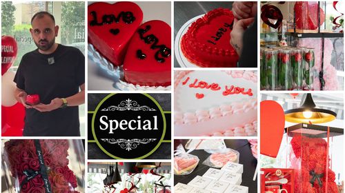 "Special": Γλυκά και δώρα που κλέβουν καρδιές για την πιο ερωτική μέρα του χρόνου (Valentine’s Day)