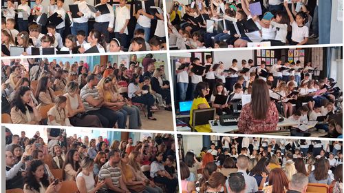 Μια όμορφη εκδήλωση για τη Γιορτή της Μητέρας από το 4ο Δημοτικό Σχολείο Κω
