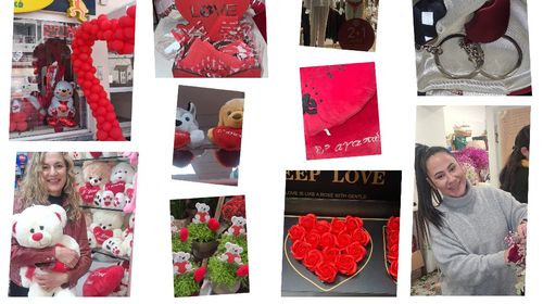 Σε ρυθμούς Αγίου Βαλεντίνου κινείται η αγορά της Κω