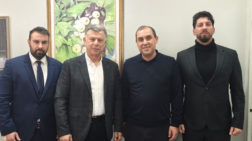 Συναντήσεις Δημάρχου Κω σε Υπουργεία, για τη χρηματοδότηση του παραλιακού δρόμου Καμαρίου Κεφάλου