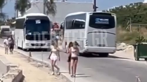 Καταγγελία στο DEBATER για την Καρδάμαινα: “Κάνουν έργα και οι τουρίστες δεν ξέρουν πού να πατήσουν”
