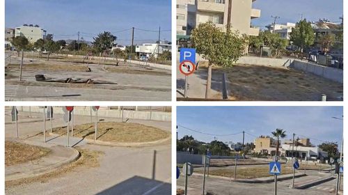 Υπηρεσία Πρασίνου Δήμου Κω: Συνεχίζονται οι παρεμβάσεις σε διάφορα σημεία του νησιού