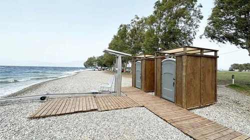 Κάλυμνος: Πράσινο φως για προσβάσιμες παραλίες – Νέες υποδομές για ΑμεΑ σε τέσσερα σημεία του νησιού 