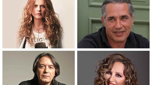 1η Ιουλίου η έναρξη των Ιπποκρατείων - Αφιερωμένα στο Μαστιχάρι (Γλυκερία, Κότσιρας, Τσαλιγοπούλου, Θαλασσινός κ.α.)