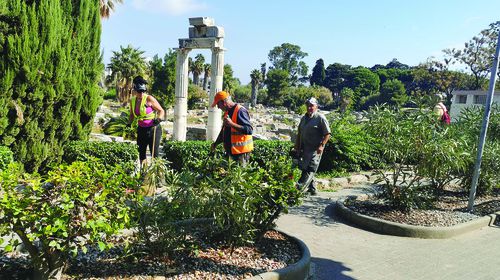 Πιάνουν άμεσα δουλειά 42 εποχικοί εργαζόμενοι που είχε αφήσει "κάβα" ο Δήμος Κω, από τις περσινές (καθυστερημένες) προσλήψεις τον Ιούλιο