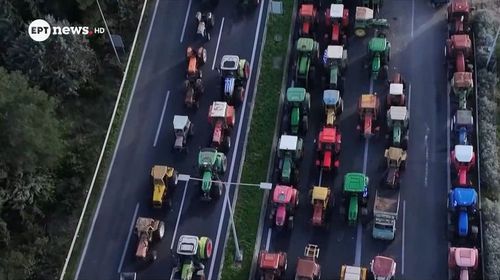 Τη Δευτέρα το ραντεβού του πρωθυπουργού με τους αγρότες- Αποχωρούν τα τρακτέρ από Δευτέρα στα Πράσινα Φανάρια