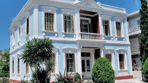 H συγκρότηση των τριών Συμβουλίων Αρχιτεκτονικής στα Δωδεκάνησα