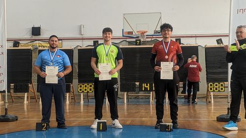 Παρουσία του Ιππικού Ομίλου Κω - τμήμα τοξοβολίας στο Πανελλήνιο Πρωτάθλημα U21!