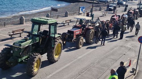 Η «Αγροτιά» στην Κω αργοσβήνει, γιατί άραγε; (γράφει η Ξανθίππη Αγρέλλη)