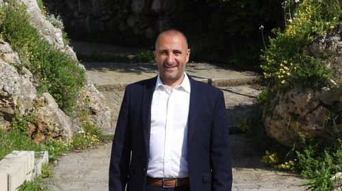 Ορκίζεται σήμερα Δημ. Σύμβουλος ο κ. Μ. Γιωργαλλής