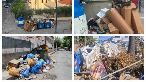 Καθημερινά παράπονα από πολίτες και επαγγελματίες για τα σκουπίδια σε όλο το νησί - Τι απαντά η Αντιδήμαρχος Κ. Χατζηθωμα