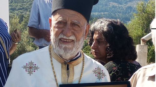 «Εκοιμήθη» ο πατέρας Κυριάκος Παρασκευαδάκης