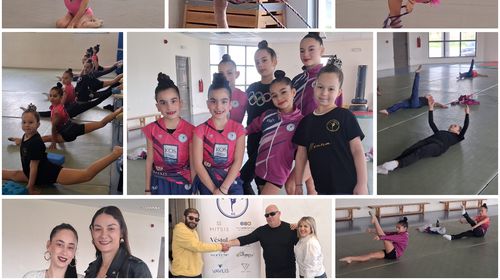 Γιορτινή εκδήλωση με αγωνιστικό παλμό από την "Ηπιόνη Κω"