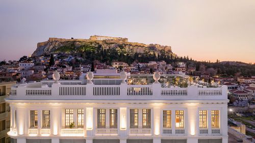GRECOTEL: Διεθνής θρίαμβος για το THE DOLLI: No. 1 City Hotel στην Αθήνα, No. 5 στην Ευρώπη και στα 100 καλύτερα ξενοδοχεία του κόσμου στα Travel + Leisure World’s Best Awards 2026