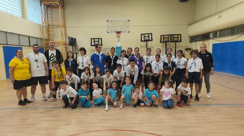 Ο Έσπερος φιλοξένησε το Σώμα Ελληνικού Οδηγισμού της Κω