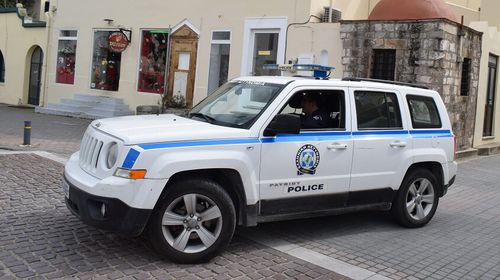 Σύλληψη ημεδαπού για αυθαίρετες κατασκευές σε παραλία της Κω