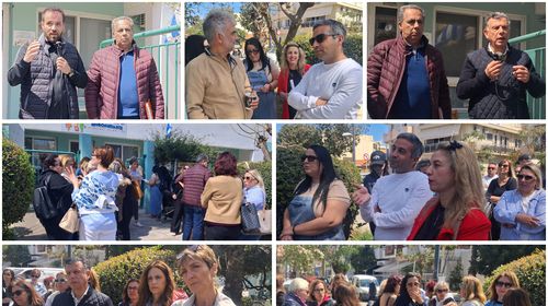 Απεργία και συγκέντρωση διαμαρτυρίας των εργαζομένων του Δήμου Κω – Τα αιτήματα