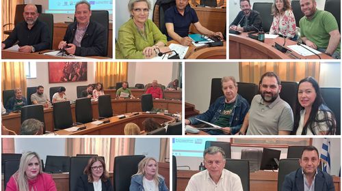 Ιδιαίτερα ενδιαφέρουσα η ενημερωτική εκδήλωση στην Κω για τις νέες ευκαιρίες χρηματοδότησης μέσω των προγραμμάτων LEADER