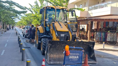 Διακοπή υδροδότησης την Παρασκευή 18/9 - Δείτε σε ποιες περιοχές